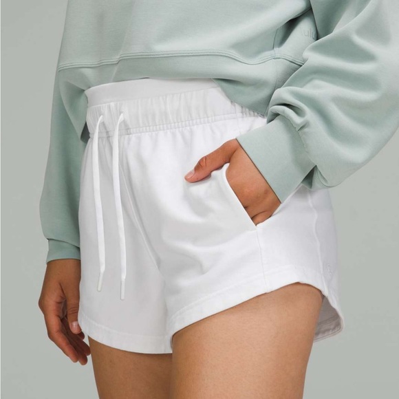 Lululemon Inner Glow 3” Short - Picture 2 of 2